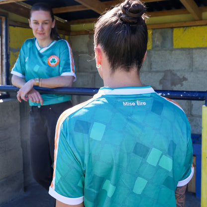 Mná na hÉireann Jersey