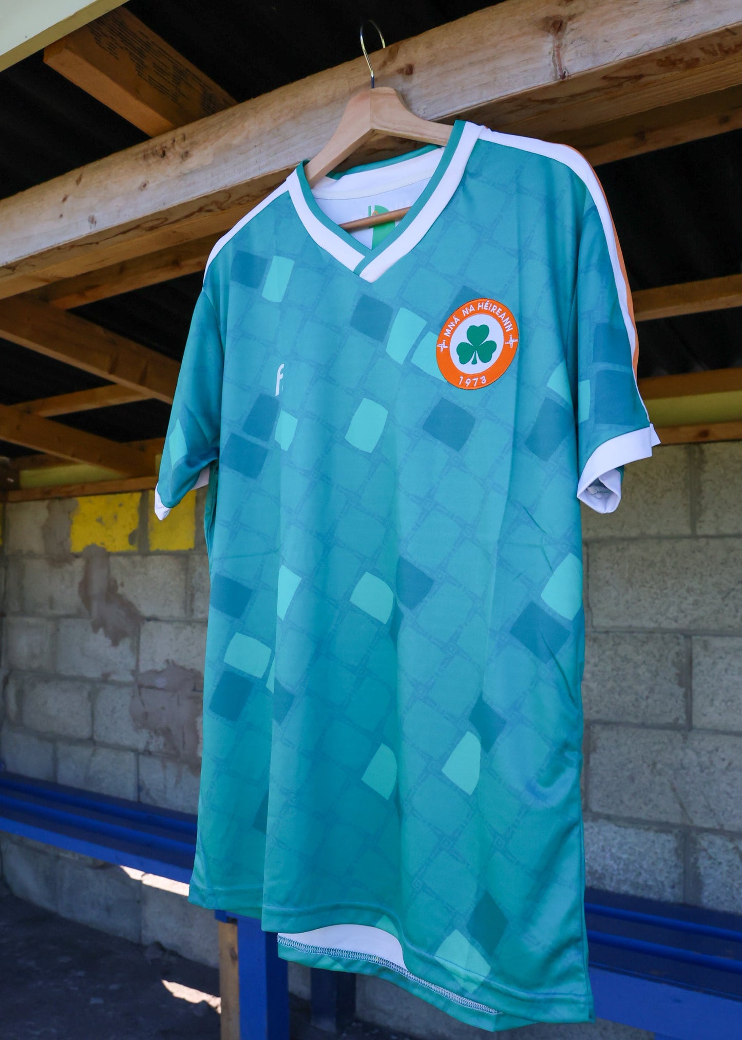 Mná na hÉireann Jersey